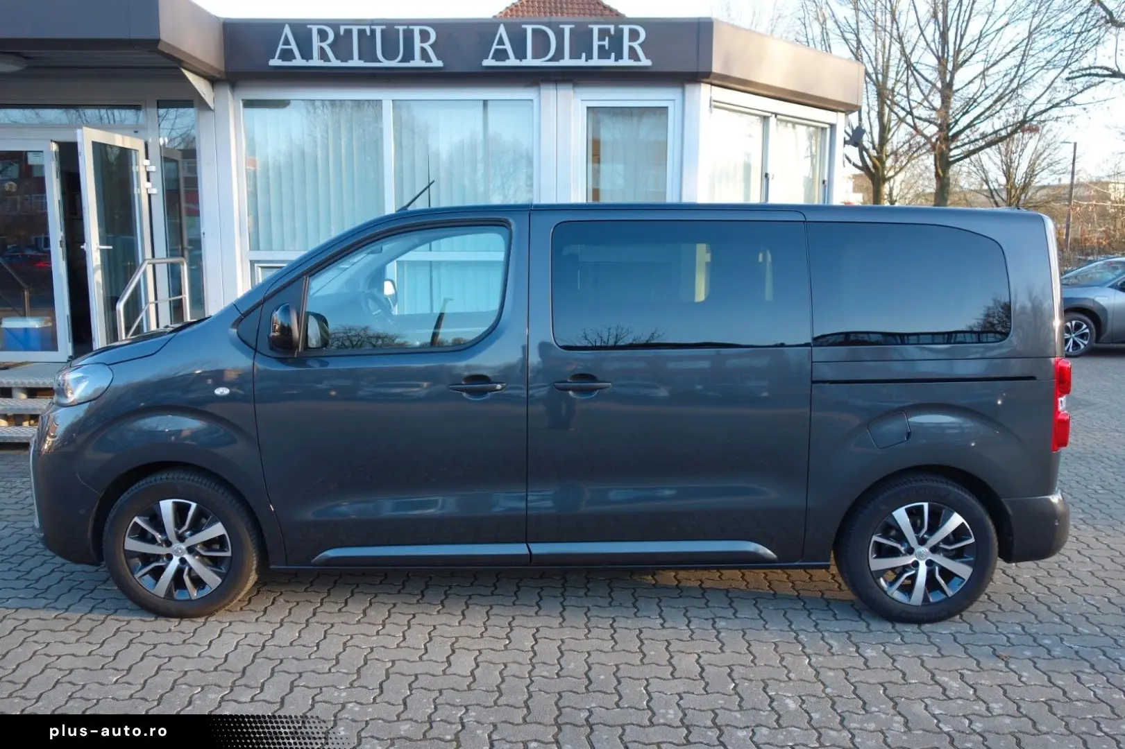 TOYOTA Proace Verso L1 Exclusive 2.0 Standh. Leder Pano