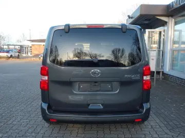 TOYOTA Proace Verso L1 Exclusive 2.0 Standh. Leder Pano