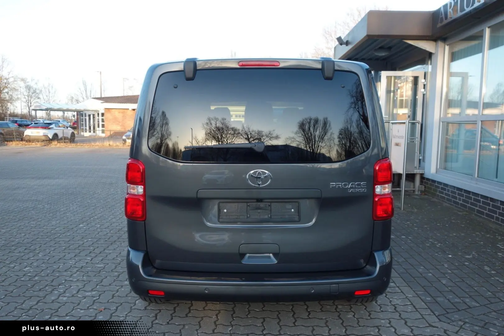 TOYOTA Proace Verso L1 Exclusive 2.0 Standh. Leder Pano