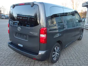 TOYOTA Proace Verso L1 Exclusive 2.0 Standh. Leder Pano