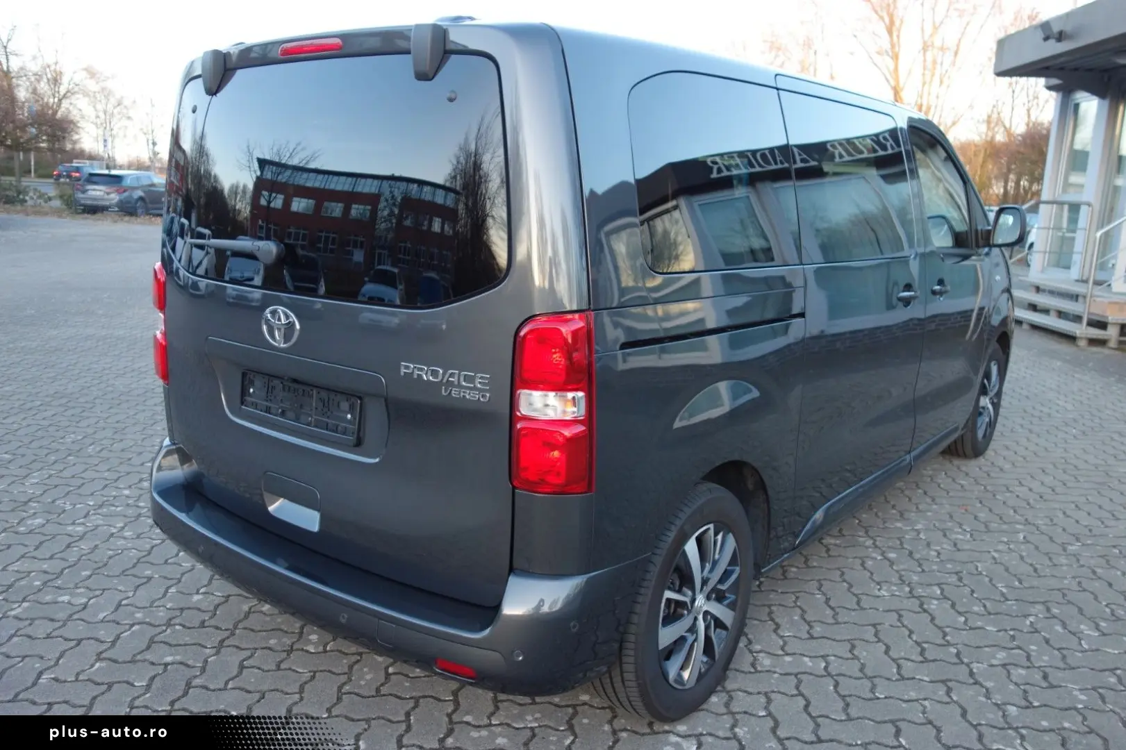 TOYOTA Proace Verso L1 Exclusive 2.0 Standh. Leder Pano