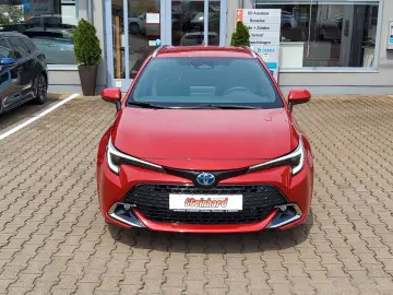 TOYOTA Corolla TS 2 0 Hybrid  Teamplayer  TEC-Paket