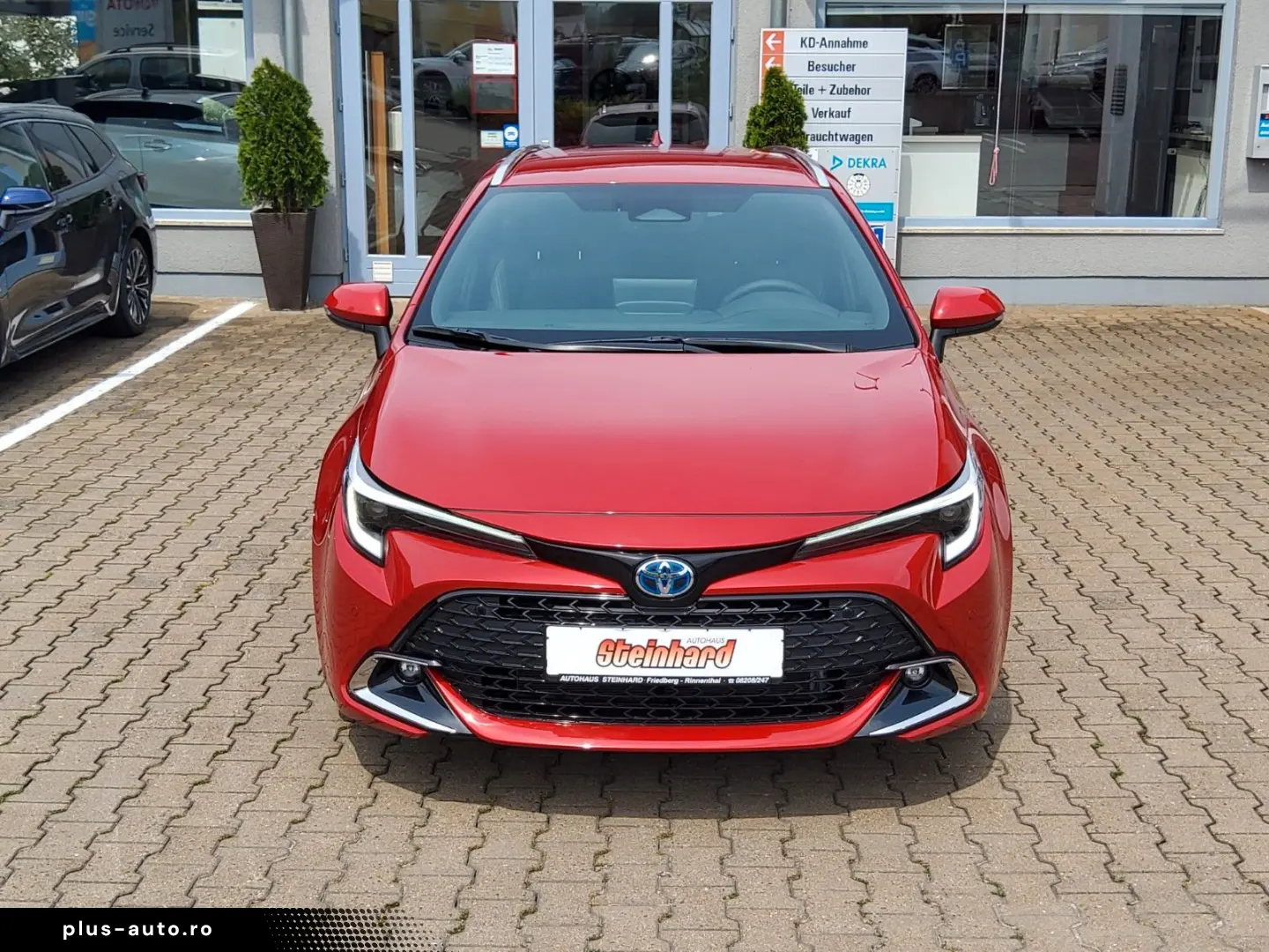 TOYOTA Corolla TS 2 0 Hybrid  Teamplayer  TEC-Paket