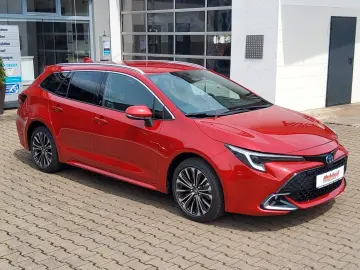 TOYOTA Corolla TS 2 0 Hybrid  Teamplayer  TEC-Paket