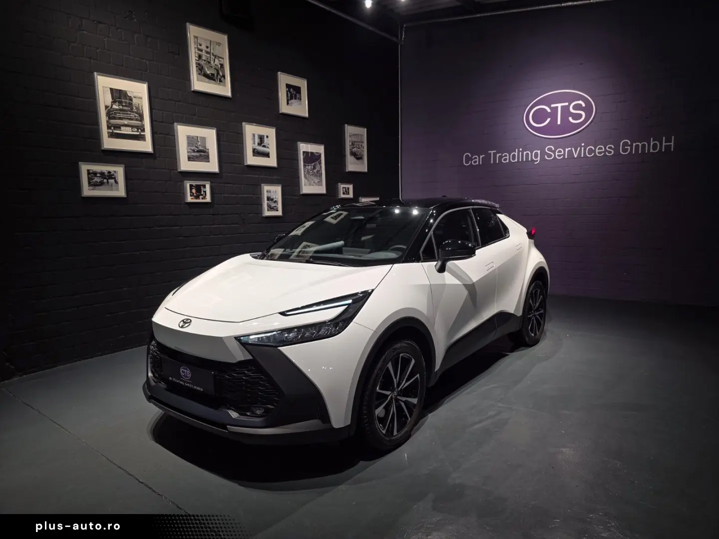TOYOTA C-HR Plug-In Hybrid FWD Team Deutschland
