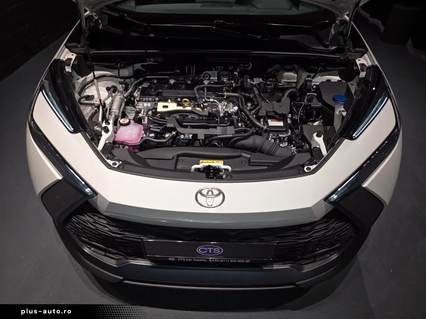 TOYOTA C-HR Plug-In Hybrid FWD Team Deutschland