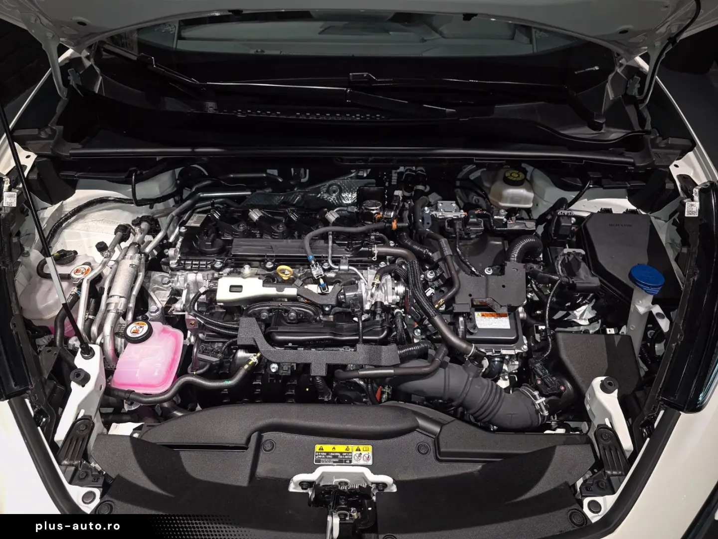 TOYOTA C-HR Plug-In Hybrid FWD Team Deutschland