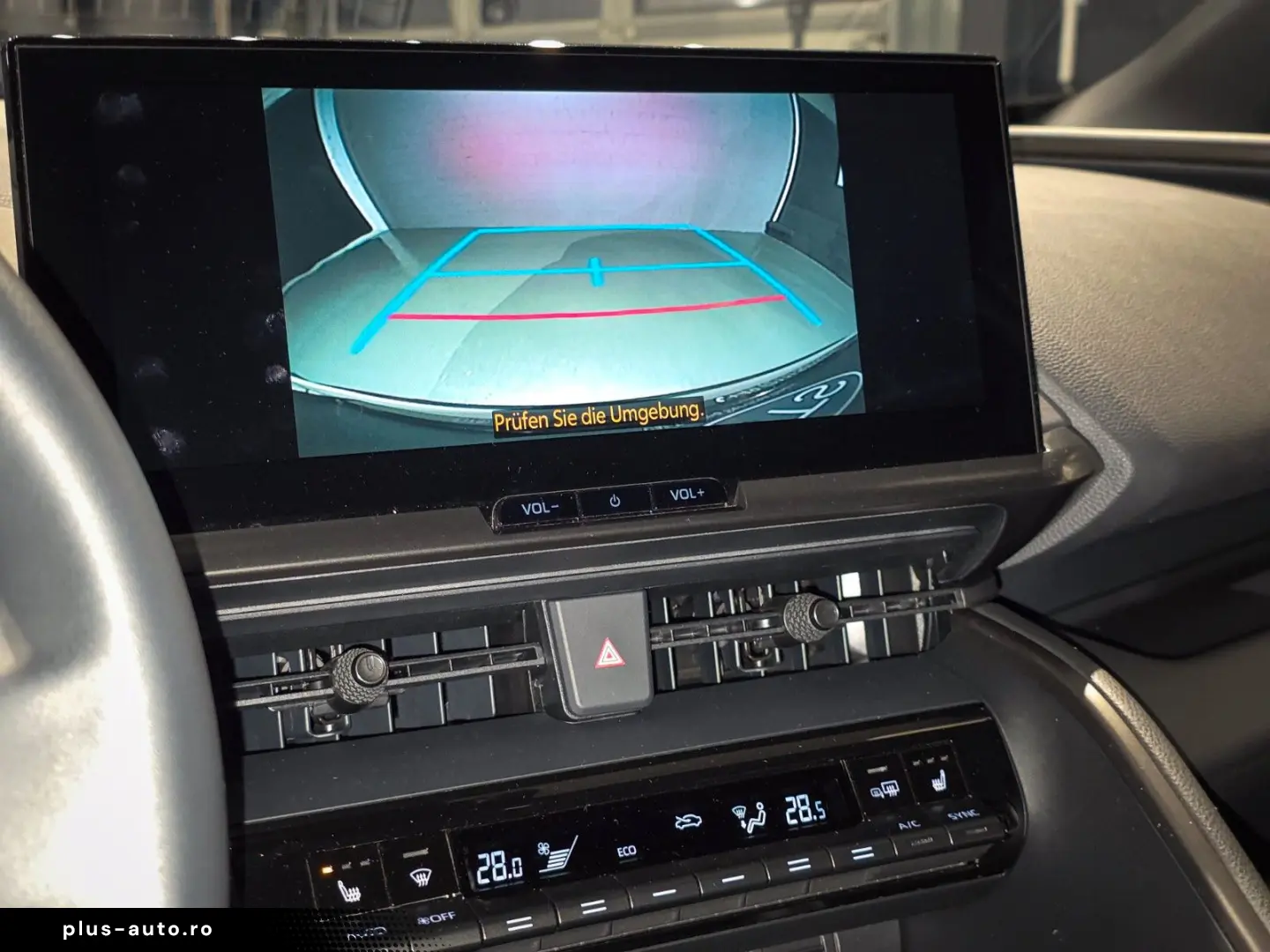 TOYOTA C-HR Plug-In Hybrid FWD Team Deutschland