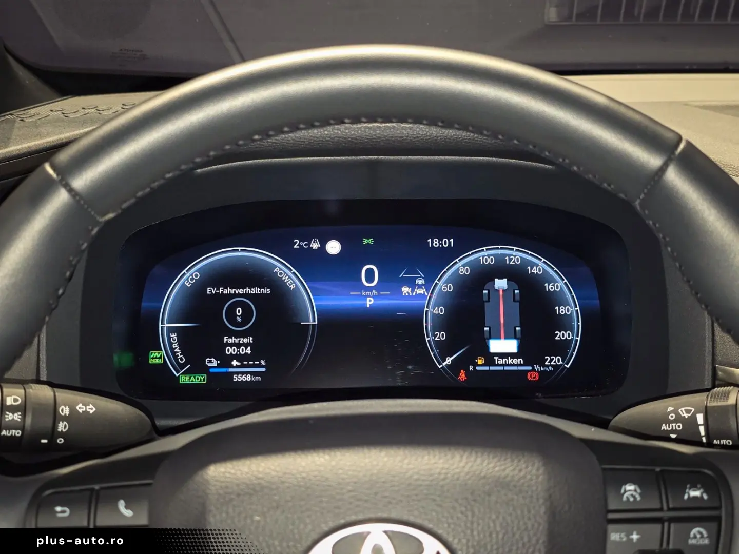 TOYOTA C-HR Plug-In Hybrid FWD Team Deutschland