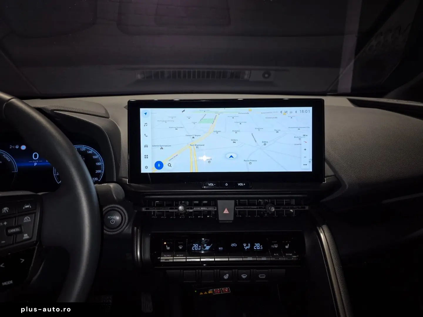 TOYOTA C-HR Plug-In Hybrid FWD Team Deutschland