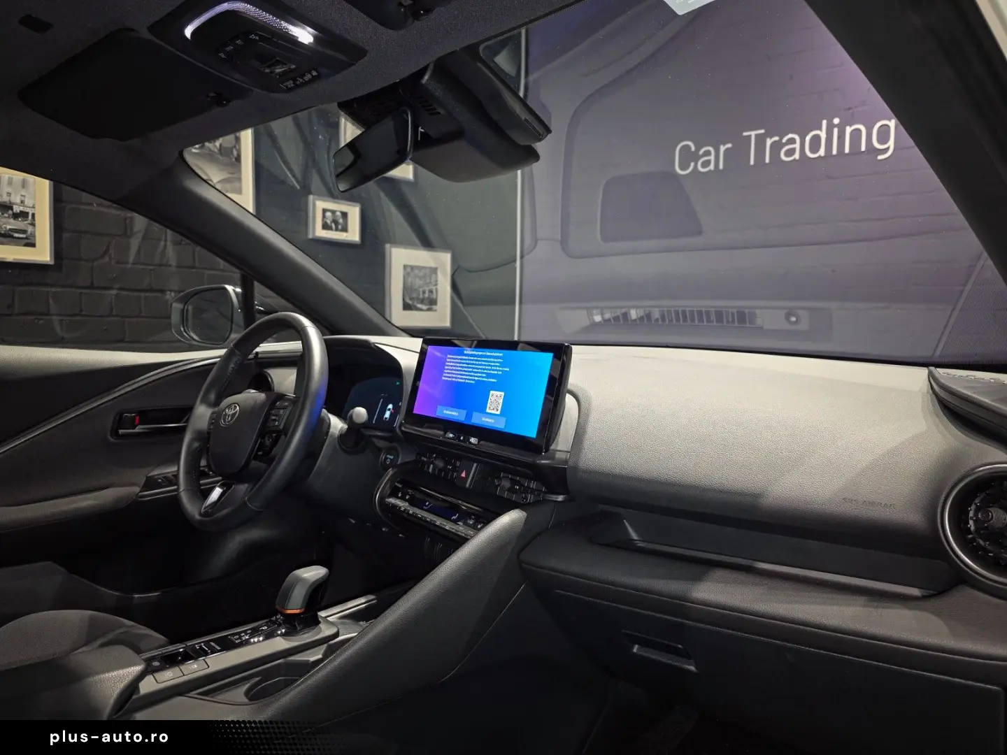 TOYOTA C-HR Plug-In Hybrid FWD Team Deutschland