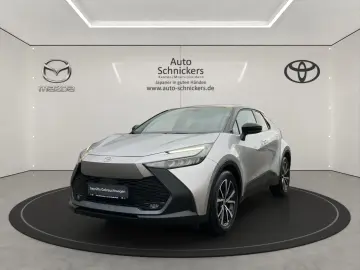 TOYOTA C-HR TEAMPLAYER CARPLAY TEC-P