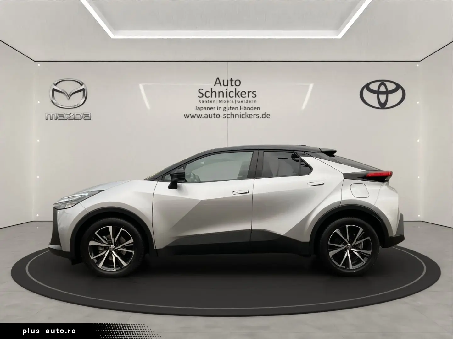 TOYOTA C-HR TEAMPLAYER CARPLAY TEC-P