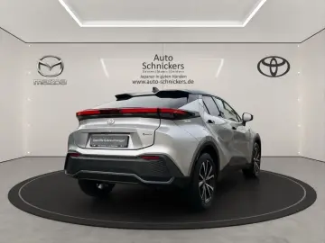 TOYOTA C-HR TEAMPLAYER CARPLAY TEC-P