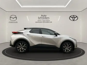 TOYOTA C-HR TEAMPLAYER CARPLAY TEC-P