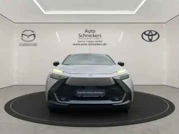 TOYOTA C-HR TEAMPLAYER CARPLAY TEC-P