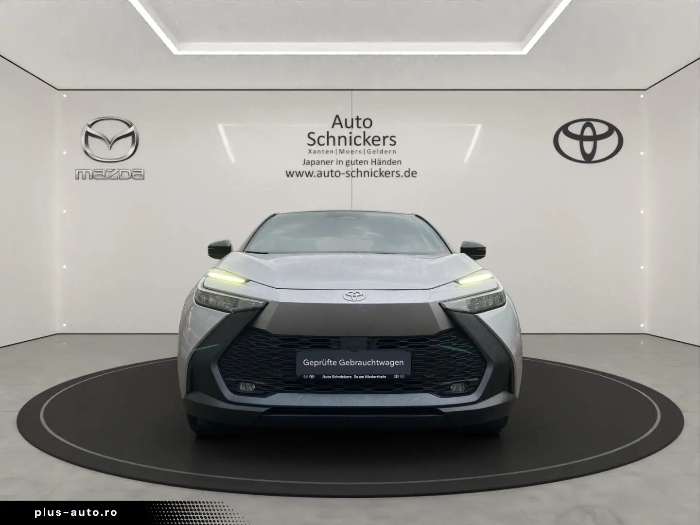 TOYOTA C-HR TEAMPLAYER CARPLAY TEC-P