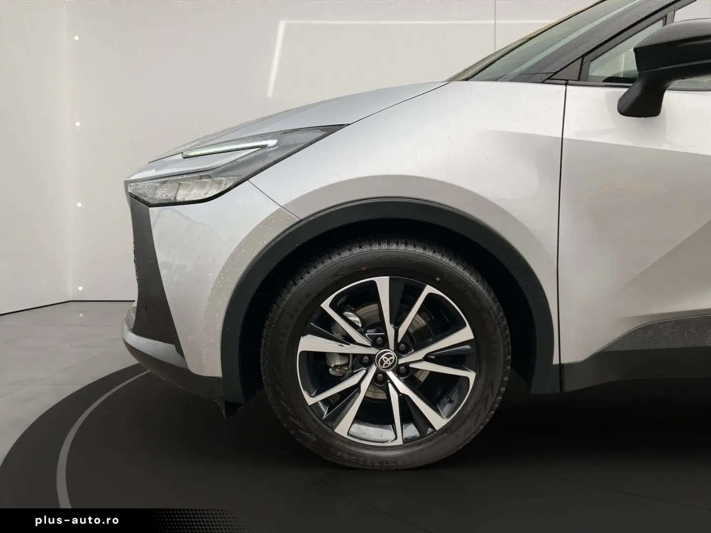 TOYOTA C-HR TEAMPLAYER CARPLAY TEC-P