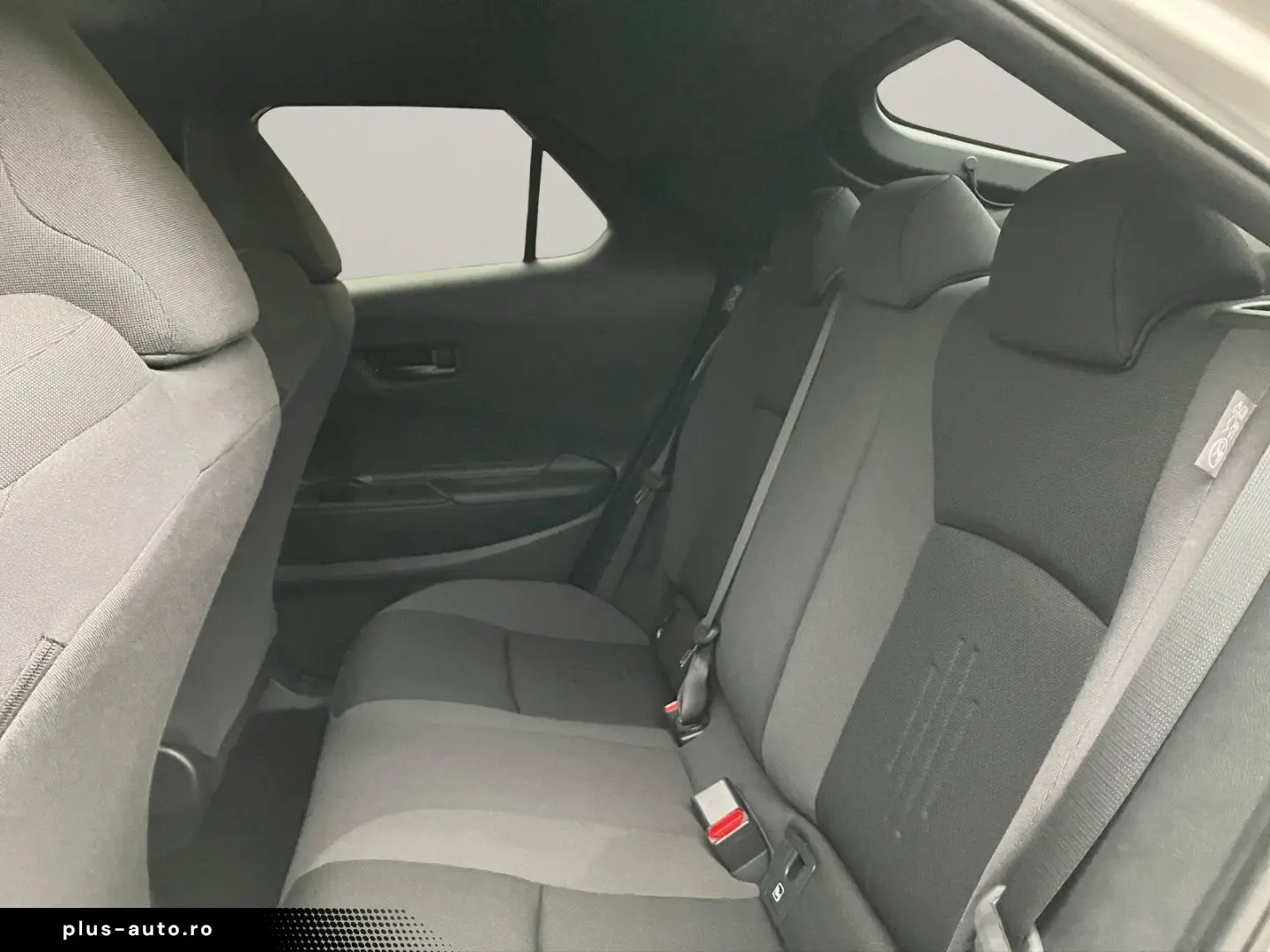 TOYOTA C-HR TEAMPLAYER CARPLAY TEC-P