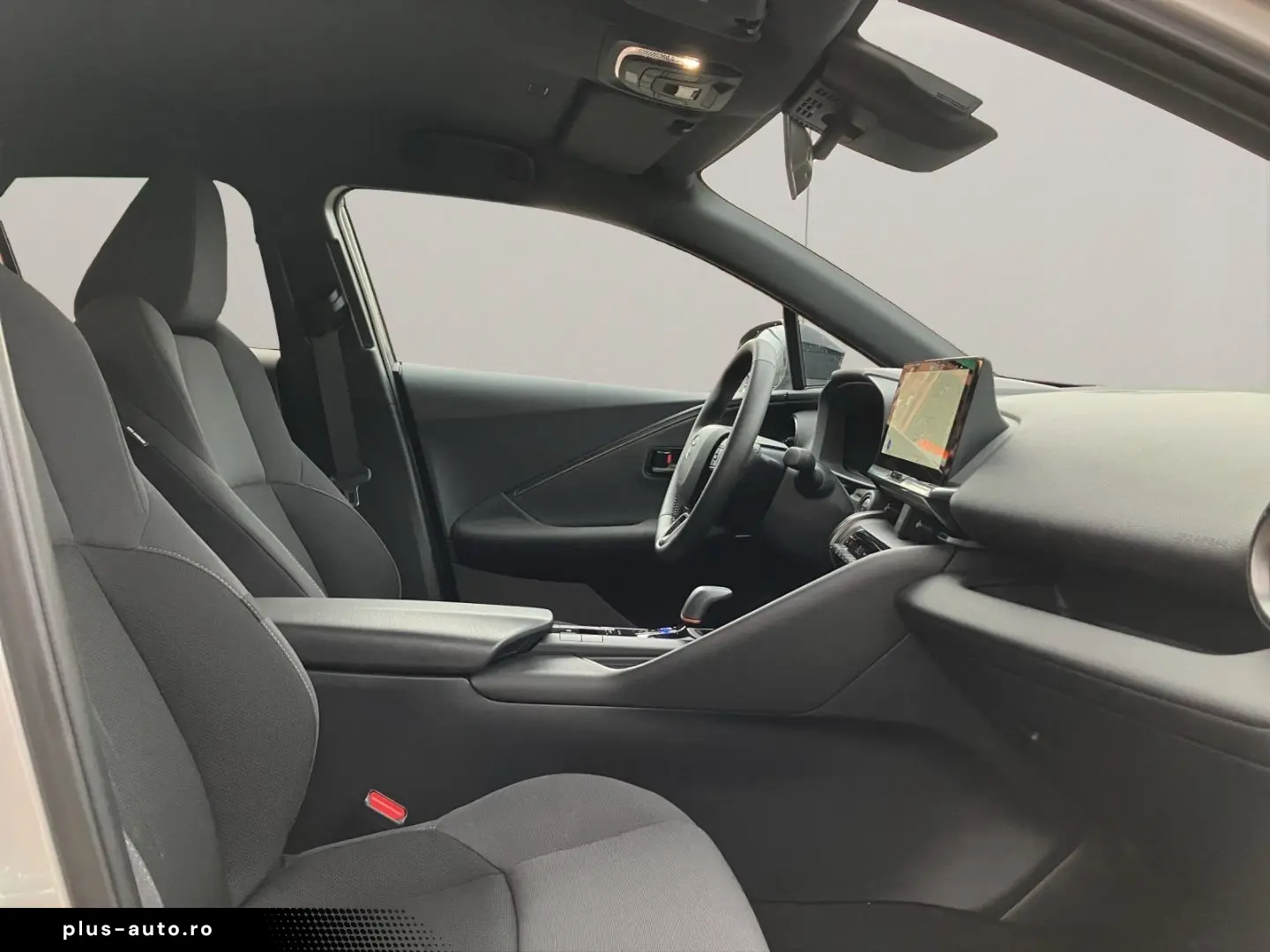 TOYOTA C-HR TEAMPLAYER CARPLAY TEC-P