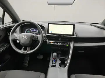 TOYOTA C-HR TEAMPLAYER CARPLAY TEC-P
