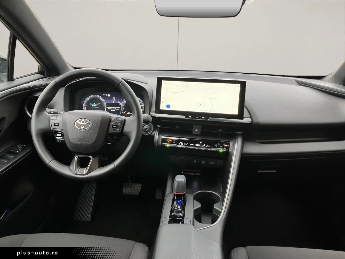TOYOTA C-HR TEAMPLAYER CARPLAY TEC-P