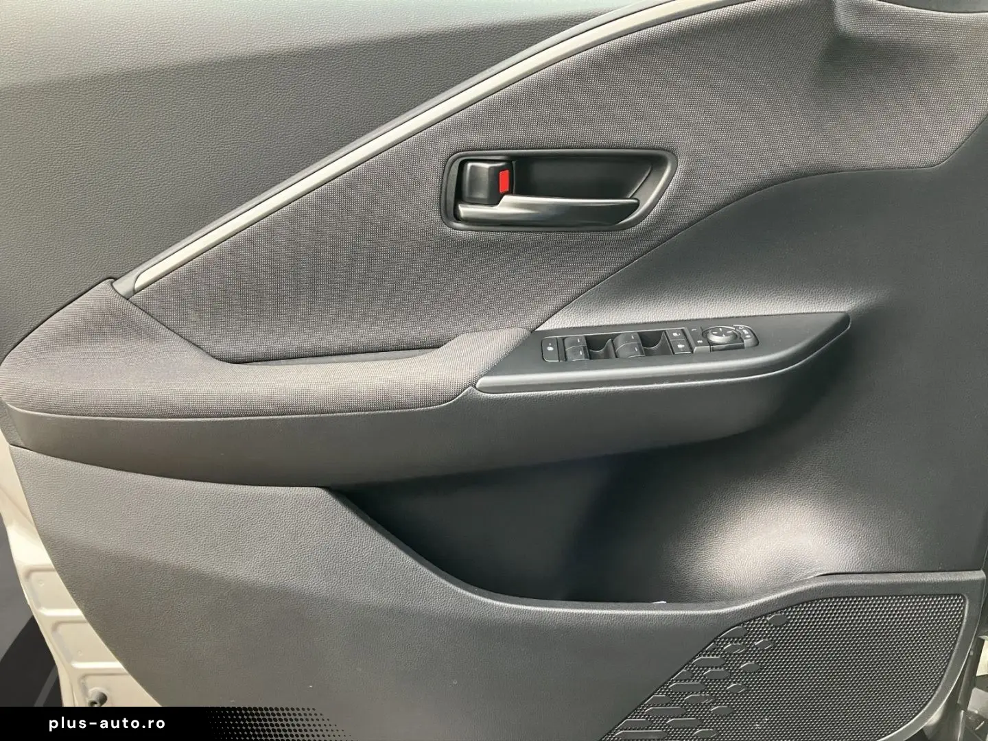 TOYOTA C-HR TEAMPLAYER CARPLAY TEC-P