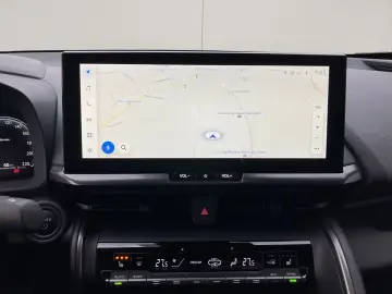 TOYOTA C-HR TEAMPLAYER CARPLAY TEC-P