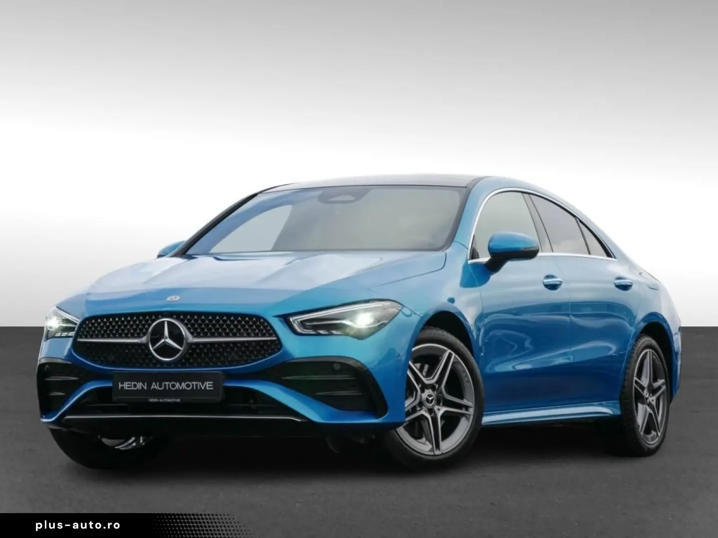 MERCEDES-BENZ CLA 250 e Coupé AMG DISTR PANO KEYL MEMORY KAM