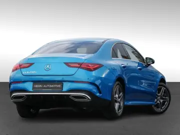 MERCEDES-BENZ CLA 250 e Coupé AMG DISTR PANO KEYL MEMORY KAM