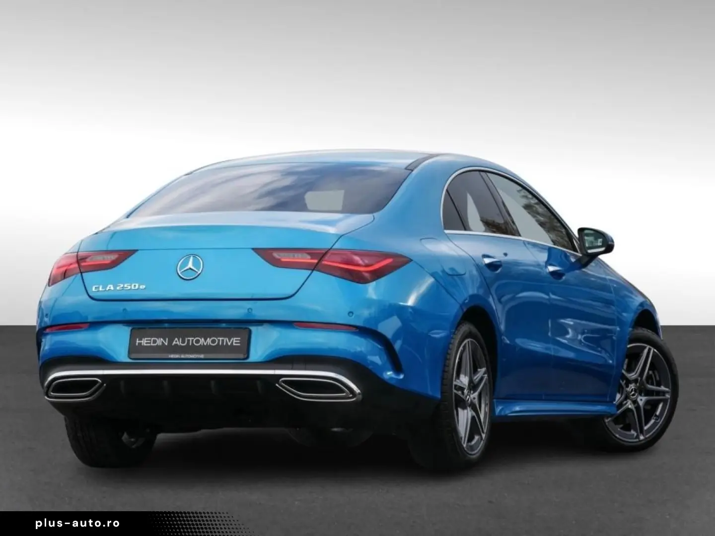 MERCEDES-BENZ CLA 250 e Coupé AMG DISTR PANO KEYL MEMORY KAM