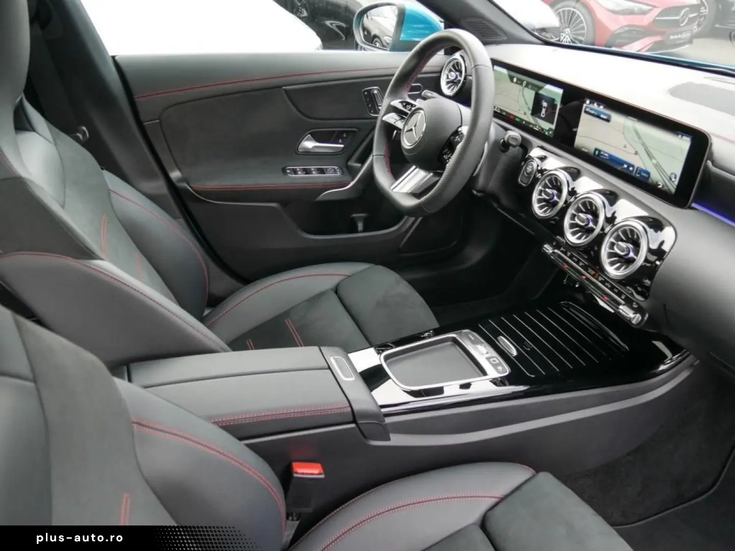 MERCEDES-BENZ CLA 250 e Coupé AMG DISTR PANO KEYL MEMORY KAM