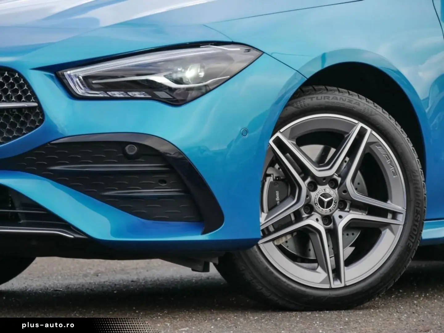 MERCEDES-BENZ CLA 250 e Coupé AMG DISTR PANO KEYL MEMORY KAM