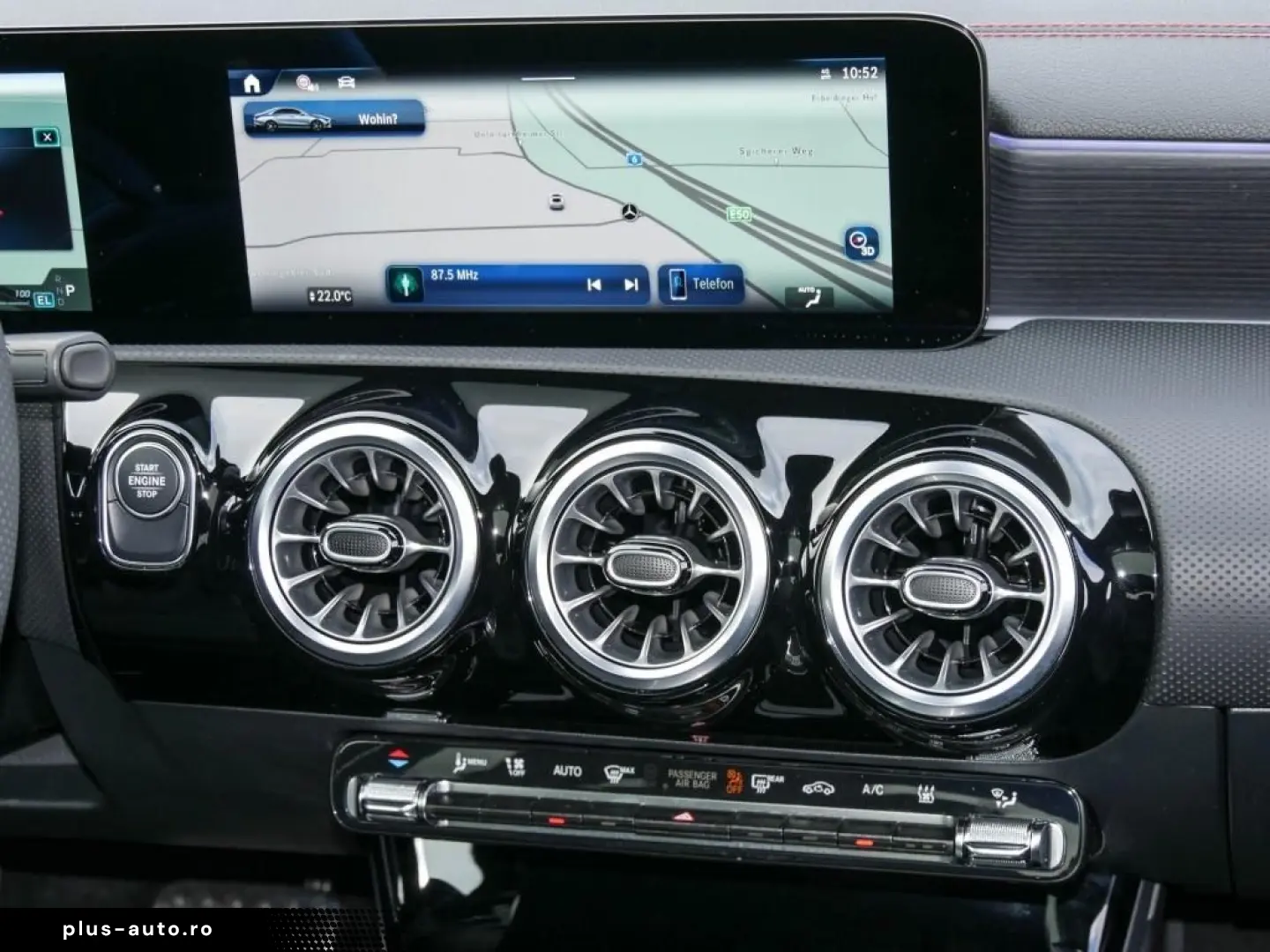 MERCEDES-BENZ CLA 250 e Coupé AMG DISTR PANO KEYL MEMORY KAM