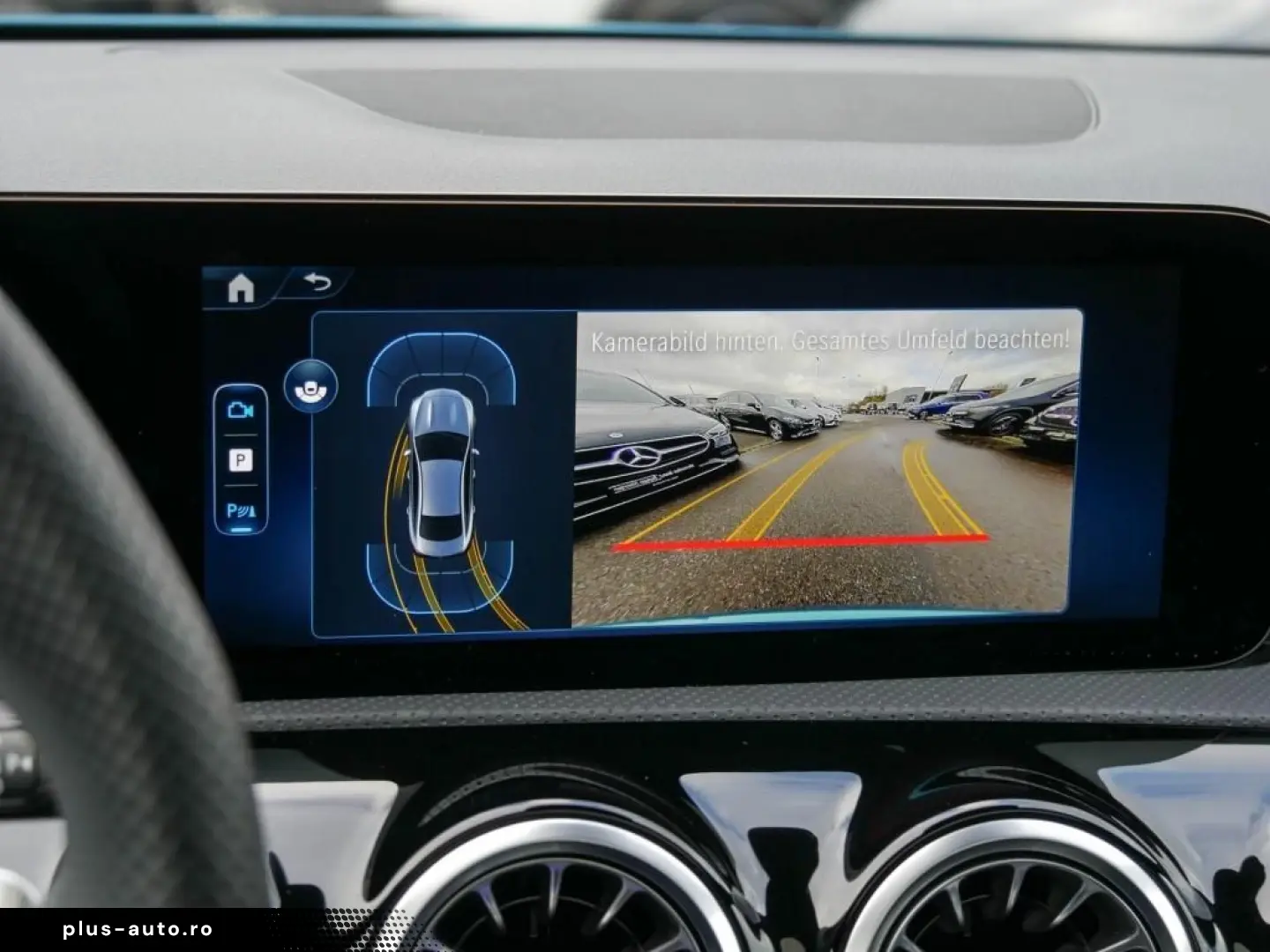 MERCEDES-BENZ CLA 250 e Coupé AMG DISTR PANO KEYL MEMORY KAM