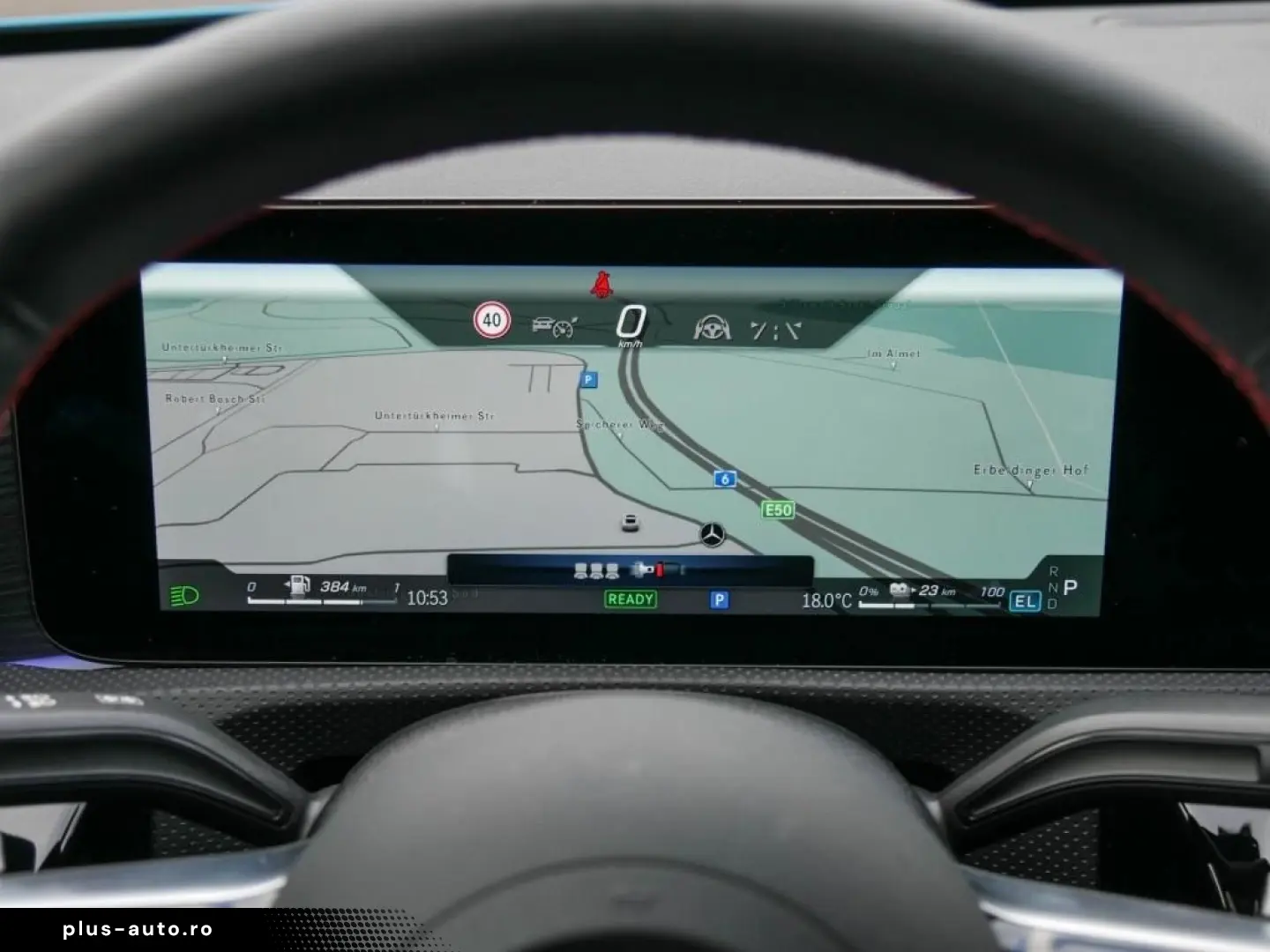 MERCEDES-BENZ CLA 250 e Coupé AMG DISTR PANO KEYL MEMORY KAM