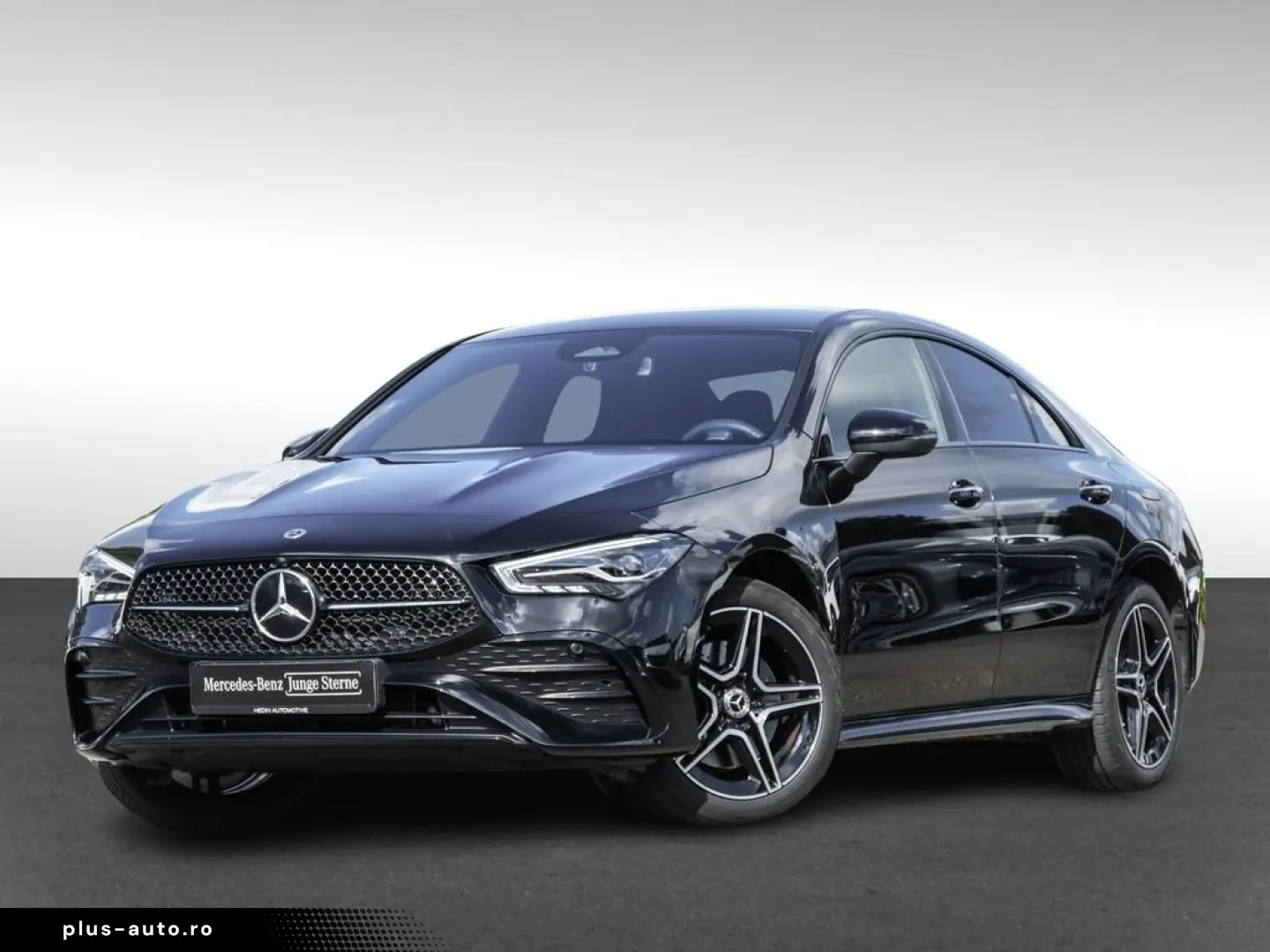 MERCEDES-BENZ CLA 250 e Coupé AMG NIGHT DISTR KAM LE&hellip;