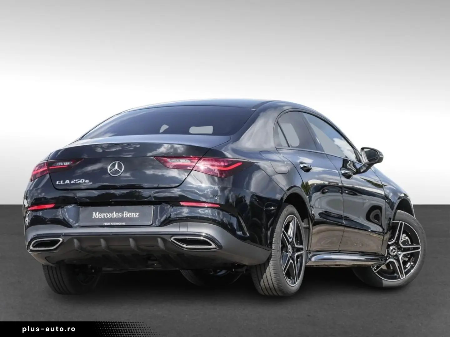 MERCEDES-BENZ CLA 250 e Coupé AMG NIGHT DISTR KAM LE&hellip;