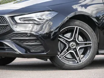 MERCEDES-BENZ CLA 250 e Coupé AMG NIGHT DISTR KAM LE&hellip;