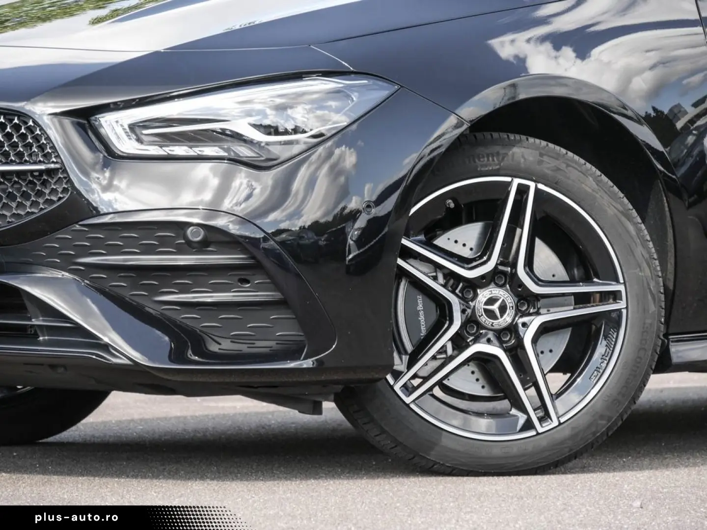 MERCEDES-BENZ CLA 250 e Coupé AMG NIGHT DISTR KAM LE&hellip;
