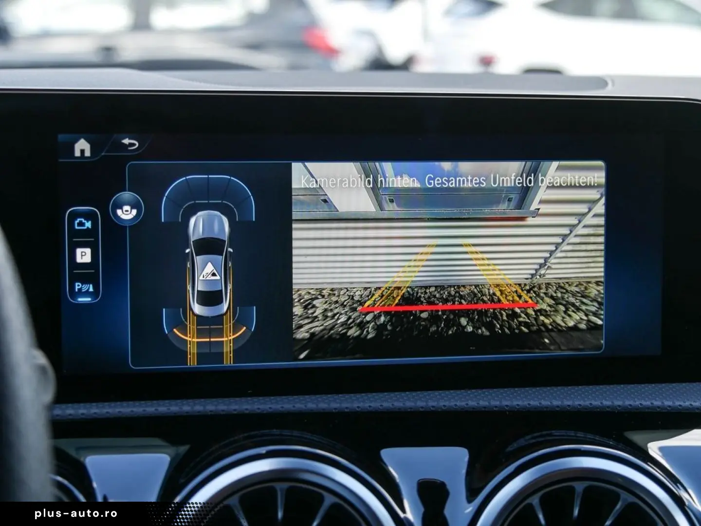 MERCEDES-BENZ CLA 250 e Coupé AMG NIGHT DISTR KAM LE&hellip;