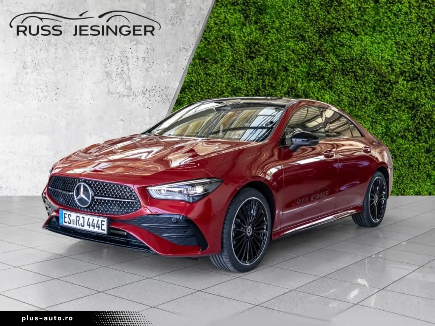 MERCEDES-BENZ CLA 250 e Special Edition AMG  AHK 360&hellip;