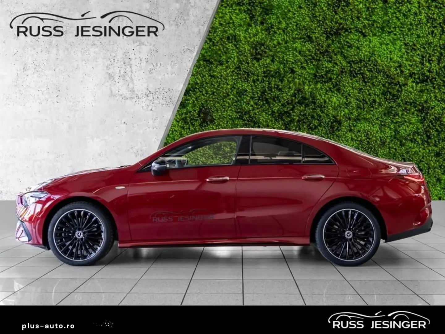 MERCEDES-BENZ CLA 250 e Special Edition AMG  AHK 360&hellip;