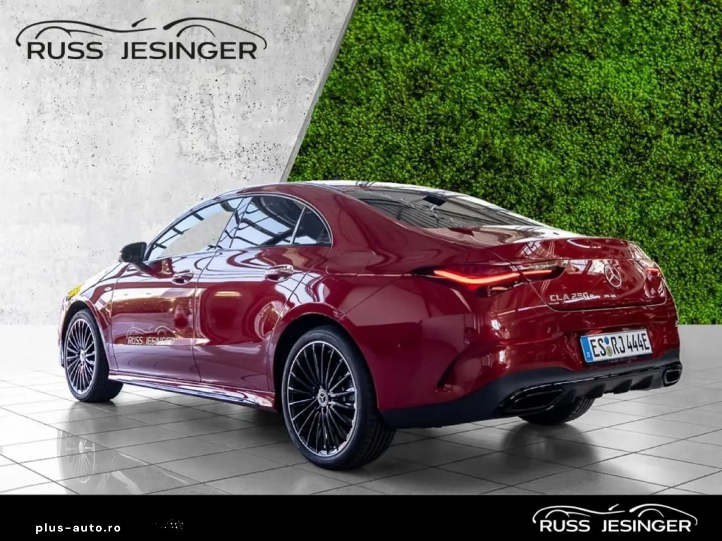 MERCEDES-BENZ CLA 250 e Special Edition AMG  AHK 360&hellip;