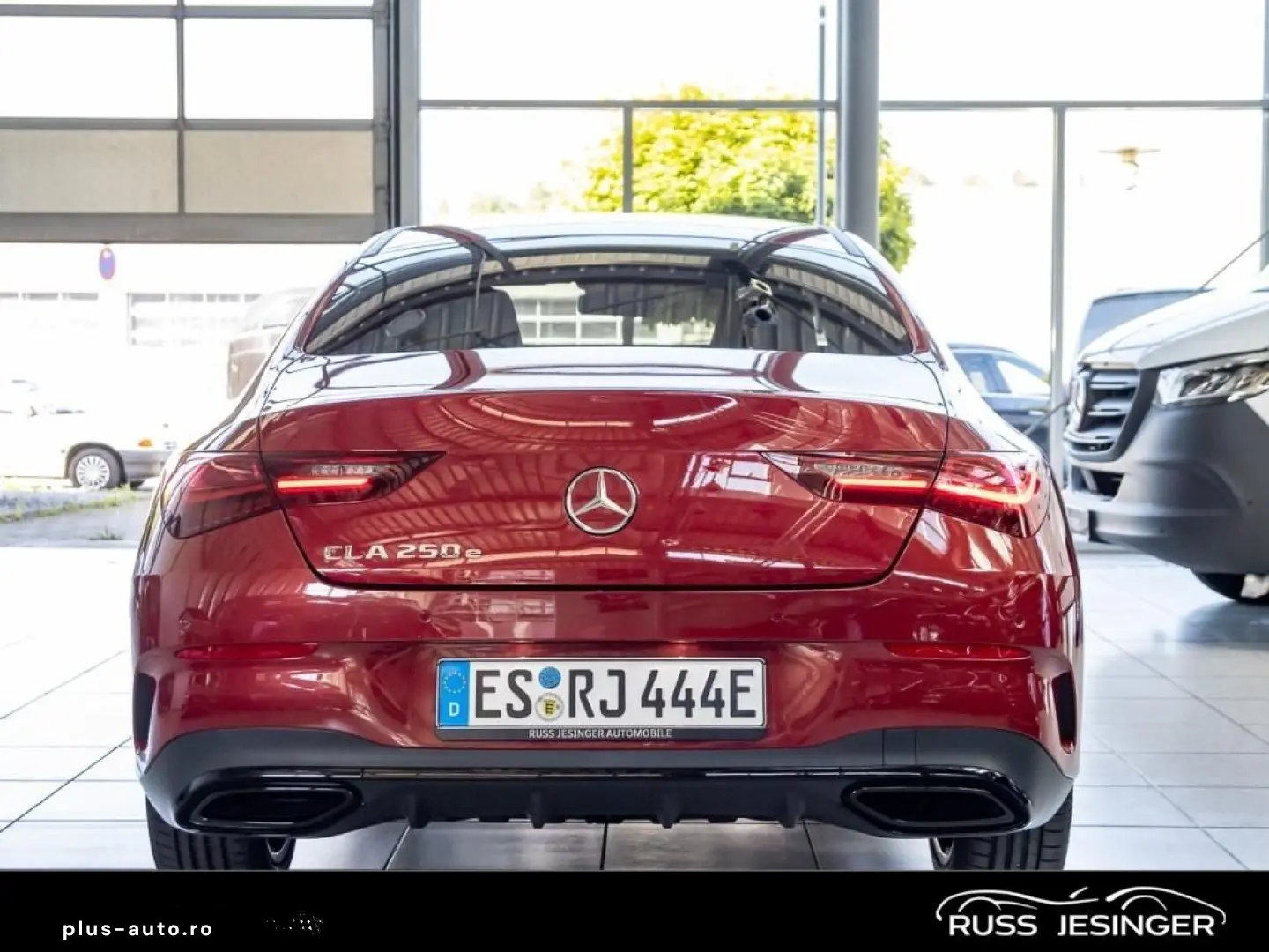 MERCEDES-BENZ CLA 250 e Special Edition AMG  AHK 360&hellip;