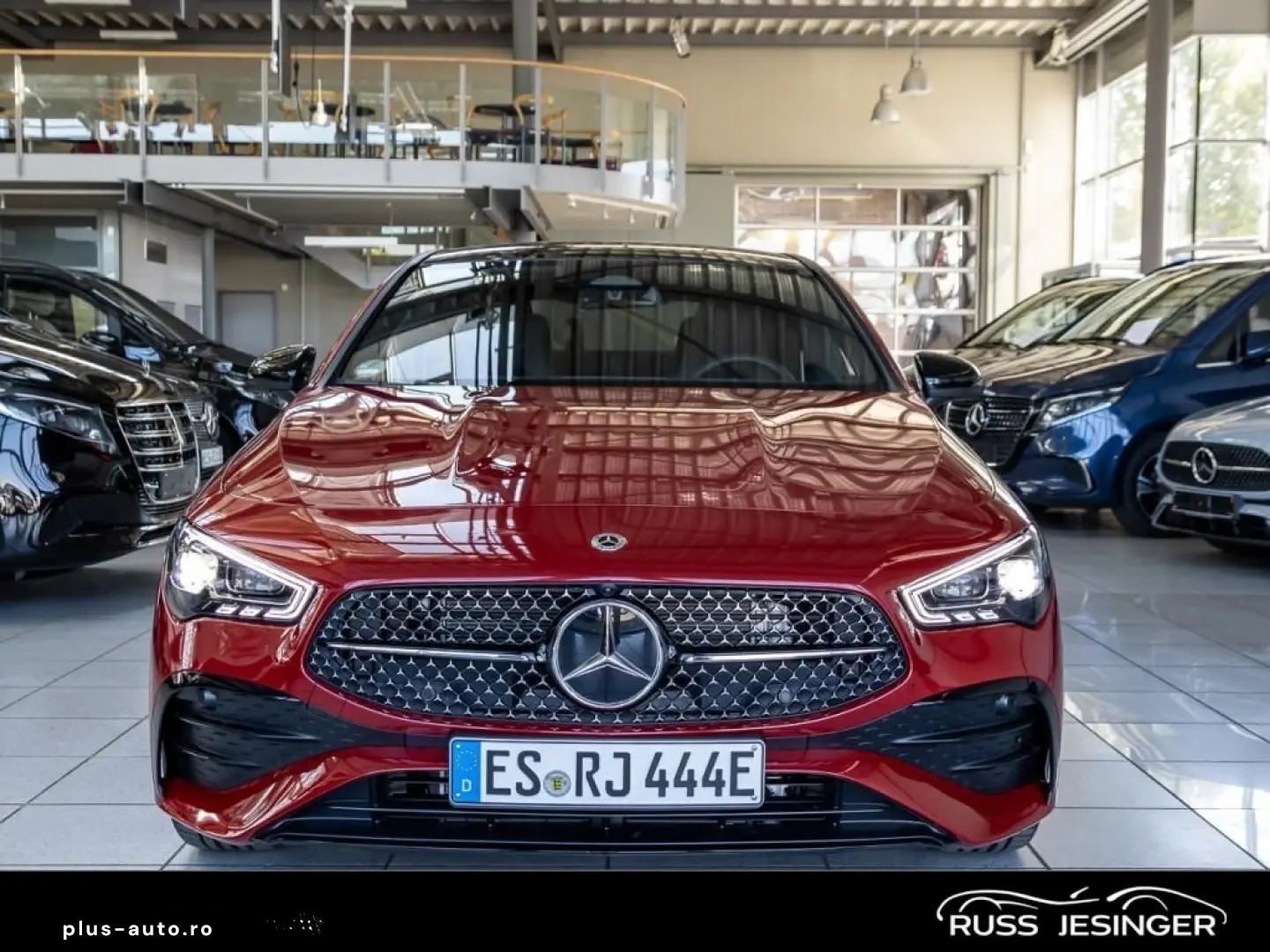 MERCEDES-BENZ CLA 250 e Special Edition AMG  AHK 360&hellip;