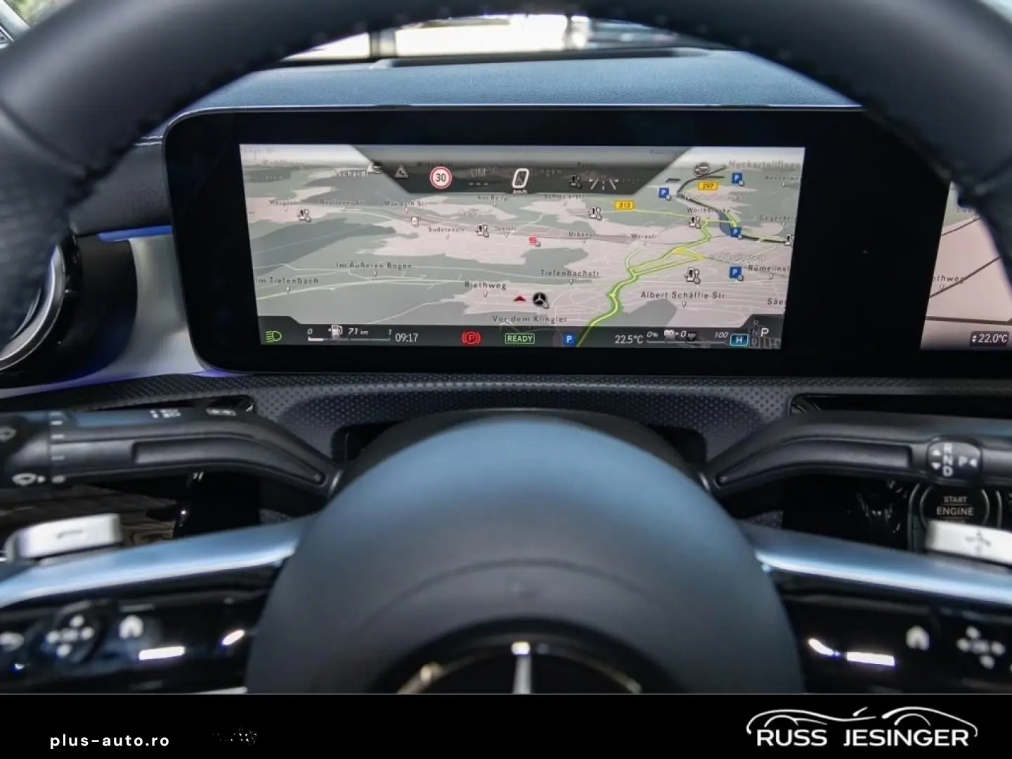 MERCEDES-BENZ CLA 250 e Special Edition AMG  AHK 360&hellip;