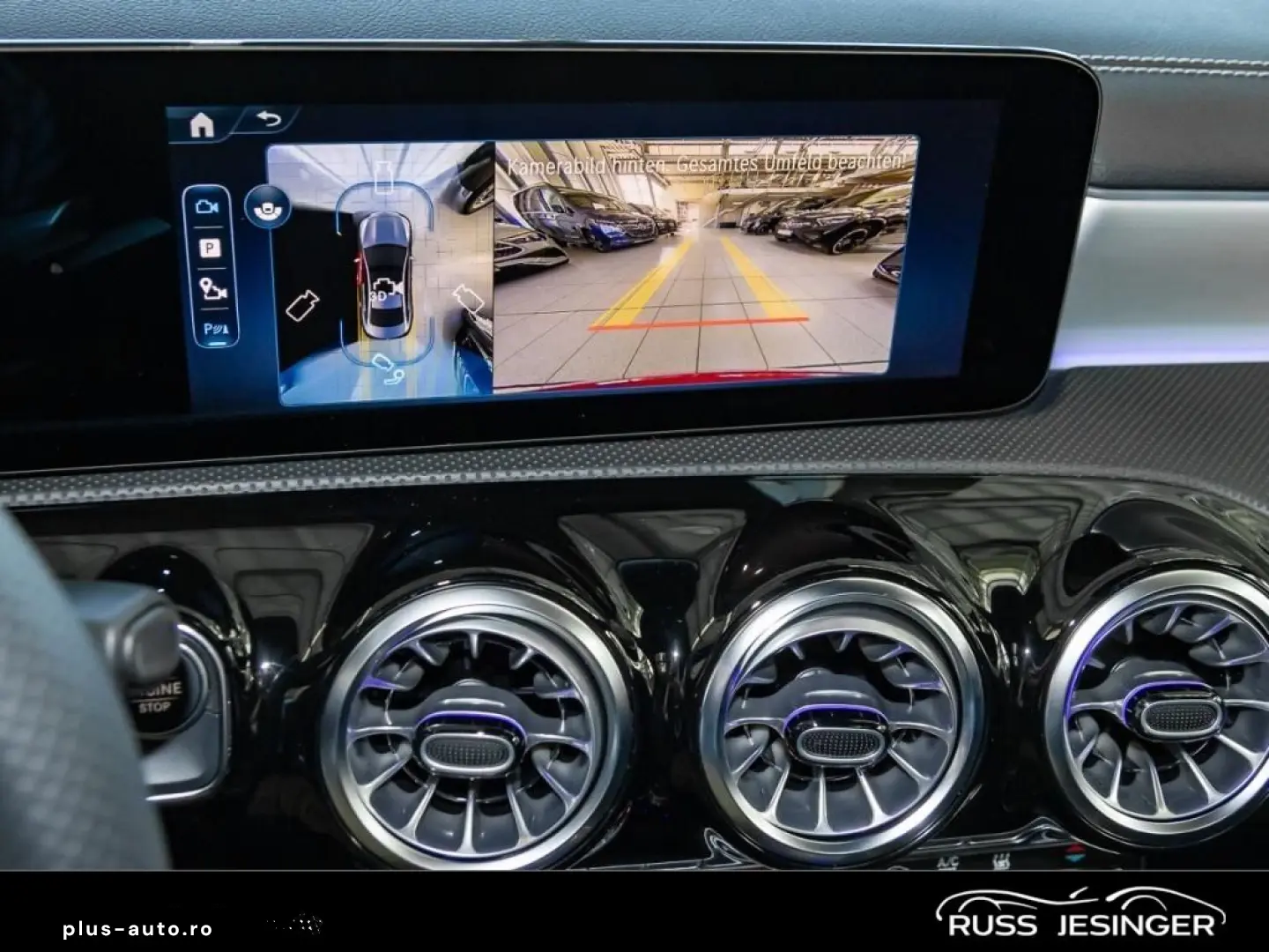 MERCEDES-BENZ CLA 250 e Special Edition AMG  AHK 360&hellip;