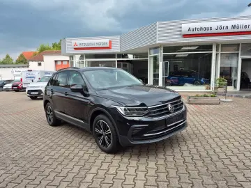 VW TIGUAN LIFE 2.0 TDI 4Motion DSG Standheizung