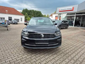 VW TIGUAN LIFE 2.0 TDI 4Motion DSG Standheizung